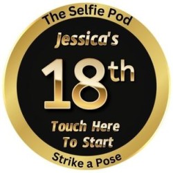 Personalised Button