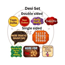 DESI PVC PROP PACK