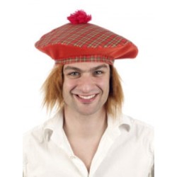 Tartan Hat