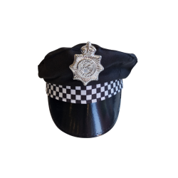 Adult Police Hat